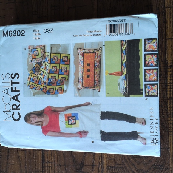 McCall's Sewing Patterns Collection - Picture 2 of 7